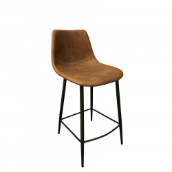 Soho Counter Stool Brown